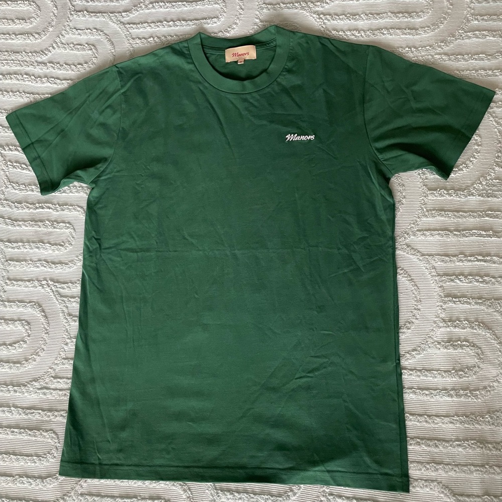 Manors Tee HIGH QUALITY FABRIC‼️‼️